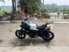 CFMOTO 450NK - ფოტო 1