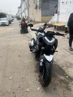CFMOTO 450NK - ფოტო 3