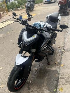 CFMOTO 450NK - ფოტო 5