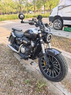 Benda Polestones 03 Gray 300 cc - ფოტო 1