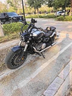 Benda Polestones 03 Gray 300 cc - ფოტო 2