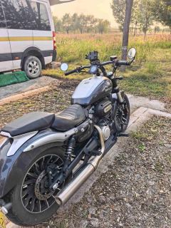 Benda Polestones 03 Gray 300 cc - ფოტო 3