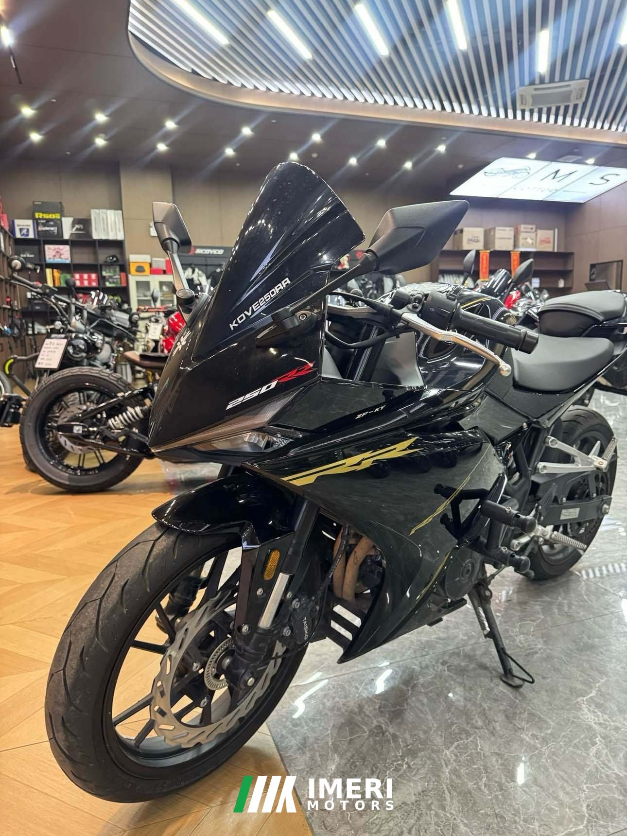 2024 Kayo 250RR Thornbird