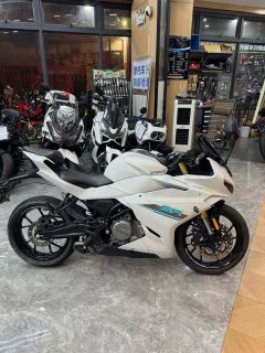 CFMOTO 250SR - ფოტო 3