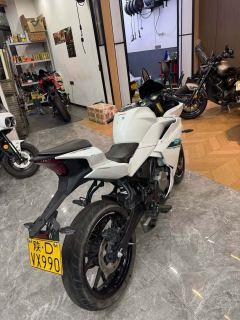 CFMOTO 250SR - ფოტო 4