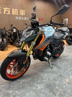 Voge 525R 500 cc - ფოტო 1