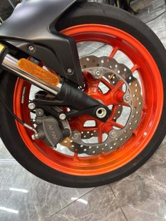Voge 525R 500 cc - ფოტო 10