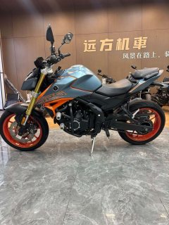 Voge 525R 500 cc - ფოტო 2