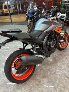 Voge 525R 500 cc - ფოტო 4