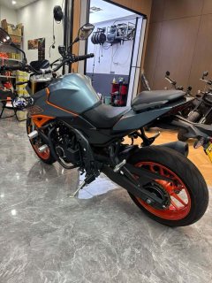 Voge 525R 500 cc - ფოტო 5