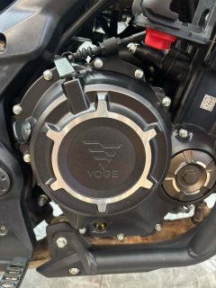 Voge 525R 500 cc - ფოტო 9