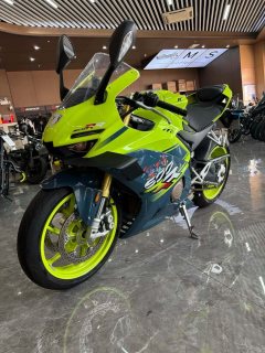 Zhangxue Motorcycles 500RR - ფოტო 1