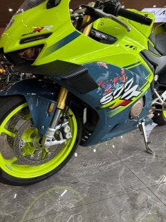 Zhangxue Motorcycles 500RR - ფოტო 10