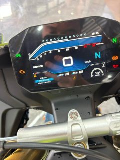 Zhangxue Motorcycles 500RR - ფოტო 12