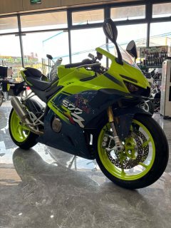 Zhangxue Motorcycles 500RR - ფოტო 2