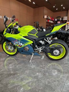Zhangxue Motorcycles 500RR - ფოტო 3
