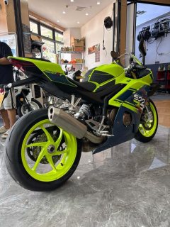 Zhangxue Motorcycles 500RR - ფოტო 4