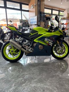 Zhangxue Motorcycles 500RR - ფოტო 5