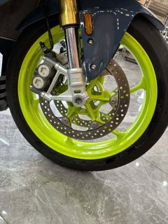 Zhangxue Motorcycles 500RR - ფოტო 6