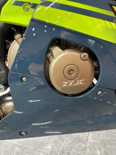 Zhangxue Motorcycles 500RR - ფოტო 7
