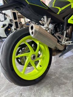 Zhangxue Motorcycles 500RR - ფოტო 8