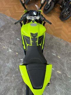 Zhangxue Motorcycles 500RR - ფოტო 9