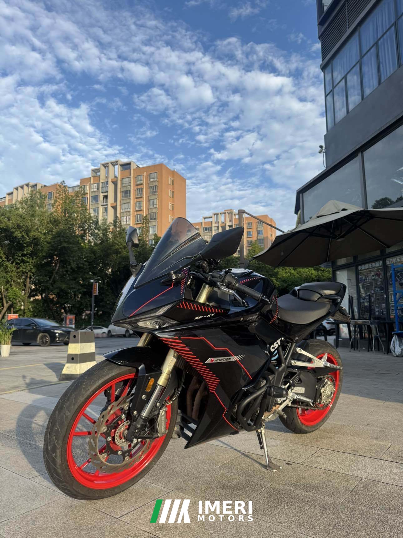 2023 Kayo 321RR 320 cc