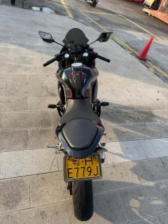 Kayo 321RR 320 cc - ფოტო 12