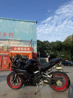 Kayo 321RR 320 cc - ფოტო 3