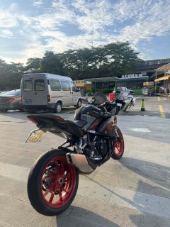 Kayo 321RR 320 cc - ფოტო 4