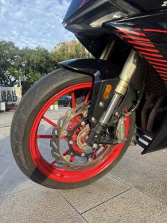 Kayo 321RR 320 cc - ფოტო 5