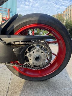 Kayo 321RR 320 cc - ფოტო 8