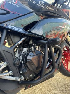 Kayo 321RR 320 cc - ფოტო 9