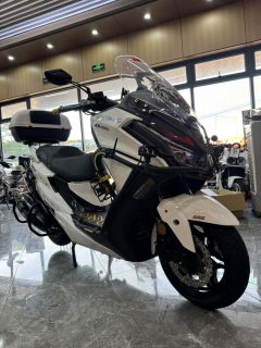 KYMCO CT250 - ფოტო 12
