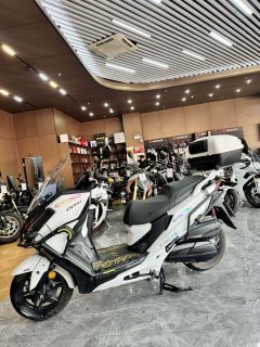 KYMCO CT250 - ფოტო 2