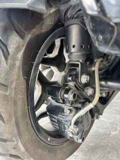 KYMCO CT250 - ფოტო 7