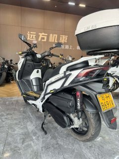 KYMCO CT250 - ფოტო 9