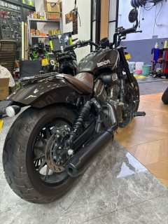 Benda 707 700 cc - ფოტო 5