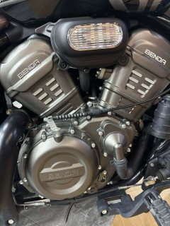 Benda 707 700 cc - ფოტო 8