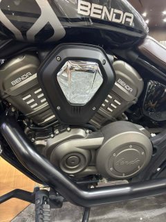 Benda 707 700 cc - ფოტო 9