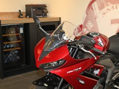Triumph Daytona 660 - ფოტო 11