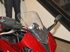 Triumph Daytona 660 - ფოტო 12
