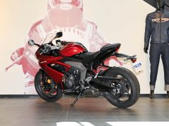 Triumph Daytona 660 - ფოტო 5