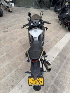 Voge 250RR - ფოტო 12