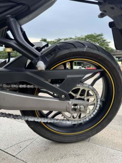 Voge 250RR - ფოტო 5