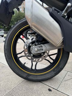 Voge 250RR - ფოტო 6