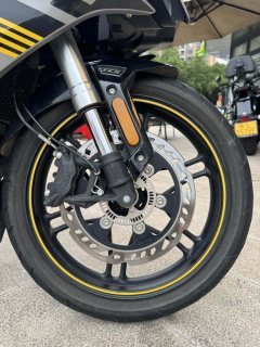 Voge 250RR - ფოტო 8