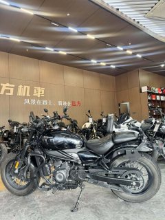 CFMOTO 450CL-C - ფოტო 2