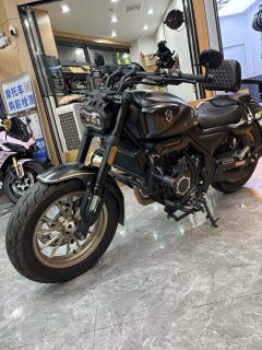 Voge CU525 500 cc - ფოტო 1