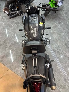Voge CU525 500 cc - ფოტო 10